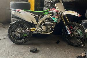 Kawasaki kxf 450