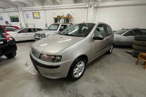 Fiat Punto 1.2i 16V cat 3 porte Speedgear ELX