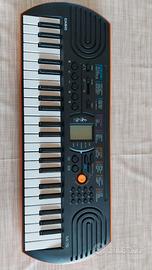 PIanola CASIO SA-76