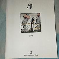 Corto Maltese Mu - Hugo Pratt Lizard 