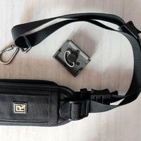 Tracolla BlackRapid per macchina fotografica