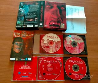 Dracula Collection - videogioco Pc