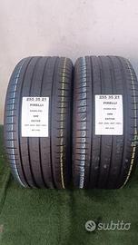2 GOMME 255 35 21 PIRELLI 2024 BAT. 100% RIF3163