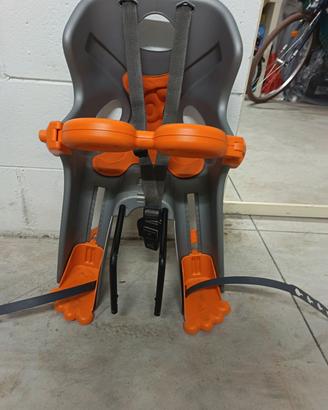 seggiolino anteriore per bicicletta  