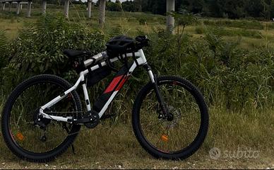Mtb Rockrider elettrica a pedalata assistita