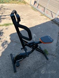 Total body crunch