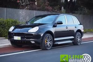 PORSCHE Cayenne 3.2 V6 cat