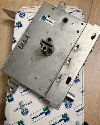 Serratura Mottura per porta blindata