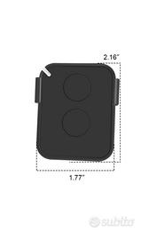 Coppia telecomandi ON2E