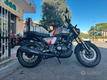 TVS MOTO RONIN - 250 - TAN ZERO -