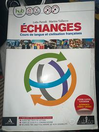 Libro échanges