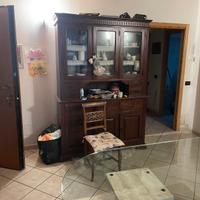 Credenza e mobile sala in legno massello