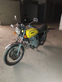 Honda cb750 four super sport