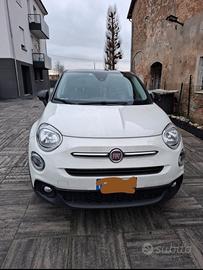 Fiat 500x 2021