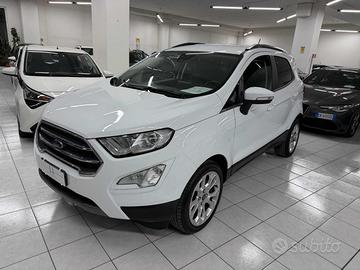 FORD EcoSport 1.0 EcoBoost 125 CV Start&Stop Tit