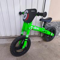 Bici didattica senza pedali 2-5 anni