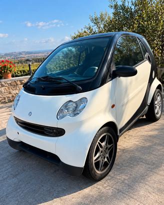 Ricambi Smart CDI 800 diesel 