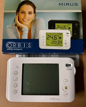 CronoTermostato settimanale ORBIS MIRUS