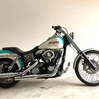 Harley Glyde del 1999 perfetta