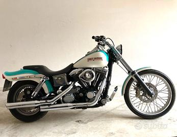Harley Glyde del 1999 perfetta
