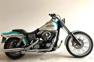 Harley Glyde del 1999 perfetta