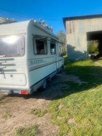 camper come stanziale