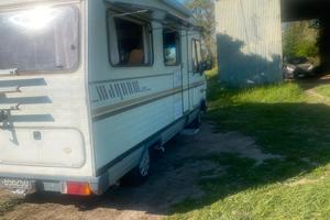 camper come stanziale