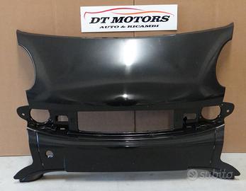 Paraurti anteriore centrale Smart fortwo 450