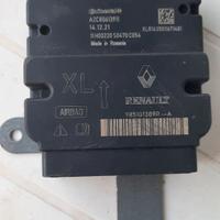 Centralina airbag renault clio 4