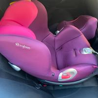 Seggiolino cybex Sirona Bambina