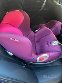 Seggiolino cybex Sirona Bambina