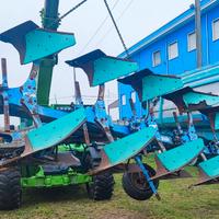 Aratro Lemken 5 vomeri (4+1)