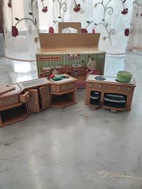 SYLVANIAN FAMILIES 