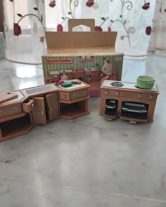 SYLVANIAN FAMILIES 