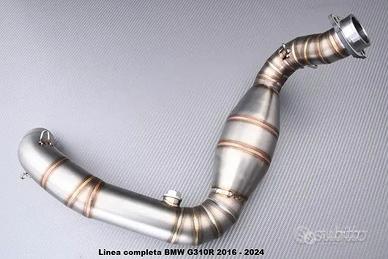 Linea completa BMW G310R 2016 - 2024
