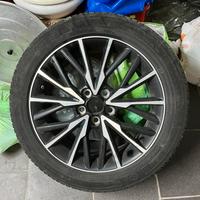 cerchi auto Toyota CHR