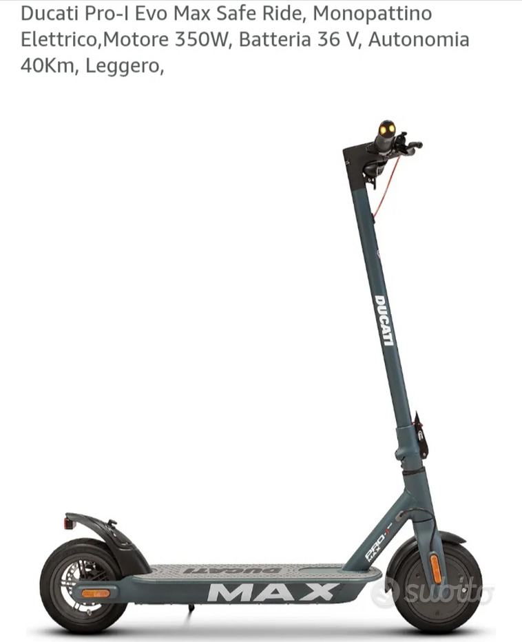 Monopattino+elettrico Vendita in Moto e scooter in Lombardia