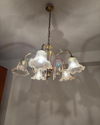 Lampadari entrambi 50 euro
