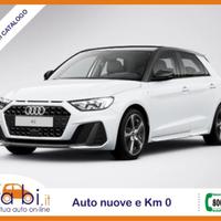 AUDI A1 Sportback 1.0 TFSI 116CV S Tronic 30 S l