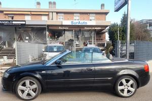 AUDI A4 Cabriolet TDI