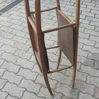 scaldaletto antichi ("preti")