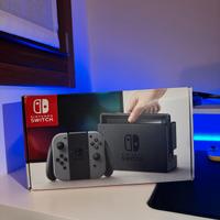 Nintendo switch usata 