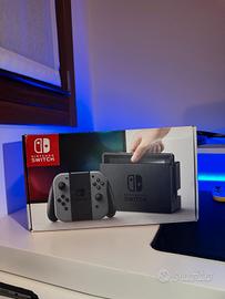 Nintendo switch usata 