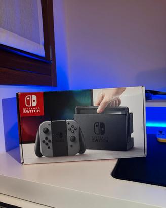 Nintendo switch usata 