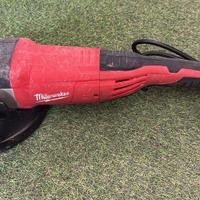 SMERIGLIATRICE ANGOLARE  MILWAUKEE AG22-230 DMS