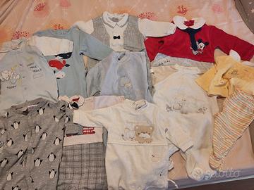 Abbigliamento neonato