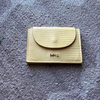 Portafoglio donna mango