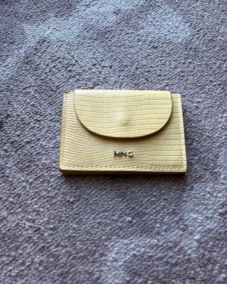 Portafoglio donna mango