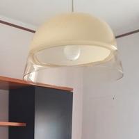 Lampadario in Vetro