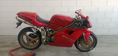 Ducati 916 s anno 1997 (Unico proprietario)